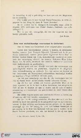 Zorg voor oudheidkundige voorwerpen in Gelderland - Guilloardius van Norembergen