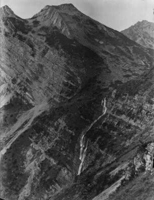 Berglandschaft