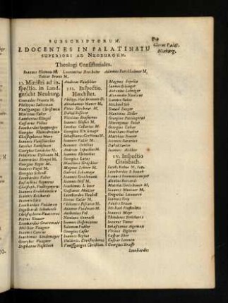 858-903, Subscriptorum