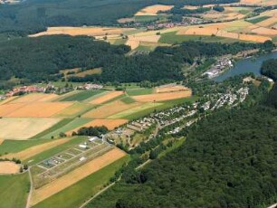 Kirchheim : Seepark Kirchheim