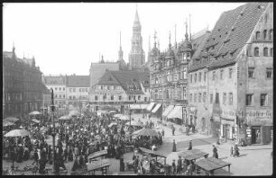 Zwickau. Hauptmarkt