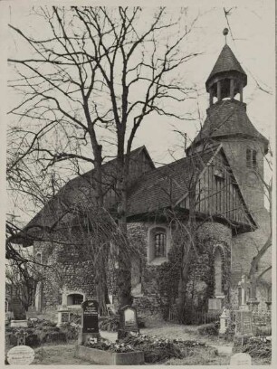Katholische Kirche Mariä Geburt, Stronn/Stronn, Polen