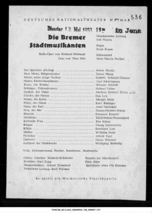 Suite aus dem Ballett "Der Nußknacker"