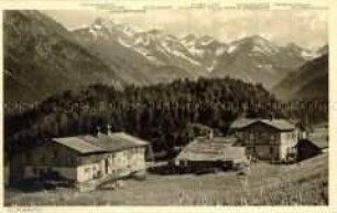 Gasthof Schwandt bei Oberstdorf im Allgäu