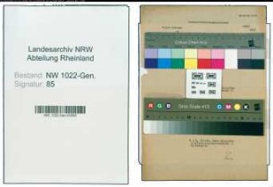 Schriftverkehr betr. Wiederaufnahmeverfahren E - K