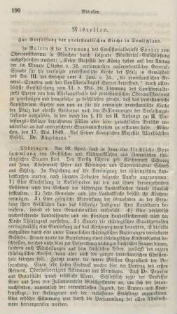190-194 Miscellen