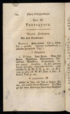154-160, Ord. IV