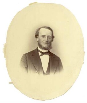 Portrait eines Mannes