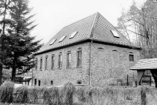 Hofgut Kaltenborn; Gelnhausen, Hof Kaltenborn , Merz Quellen Weg