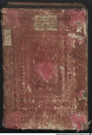 [Sermonariu[m] triplicatu[m] p[er] adue[n]tu[m] ... Et p[er] duas quadragesimas], [1]. Sacri eloquij p[rae]conis celeberrimi fratris Michaelis Nediolan[ensis] ... opus p[er]utilissimu[m] p[er] adue[n]tu[m] et q[ua]dragesima[m] de peccato in genere [et] de trib[us] peccatis pri[n]cipalib[us] .s. sup[er]bia. auaricia. [et] luxuria