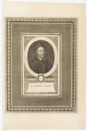 Bildnis des J. Morin