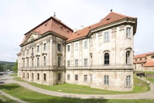 Ehemalige Zisterzienserklosteranlage, Plaß, Tschechische Republik