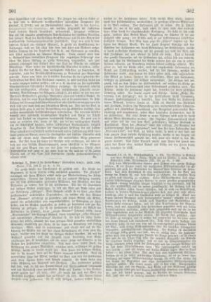 301-302 [Rezension] Pestalozzi, Johann Heinrich, Was ist die Heils-Armee? (Salvation Army)
