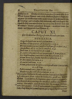Caput XI. - XII.