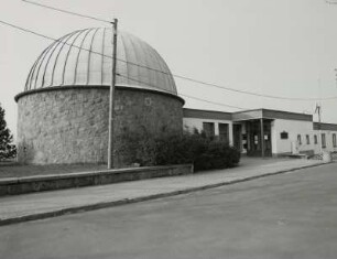 Volkssternwarte und Planetarium 'Adolph Diesterweg'