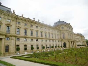 Würzburg: Residenz
