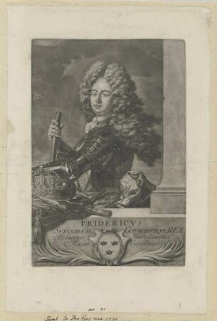 Bildnis des Fridericvs Hasso-Cassellanus