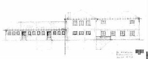 Geislingen (Steige): Nebengebäude Ansicht