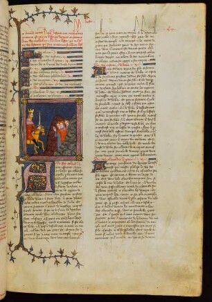 Historia Scholastica (Historia libri Esther, cap. 2-11)