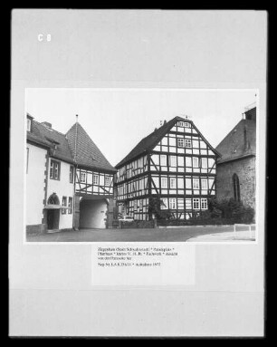 Pfarrhaus