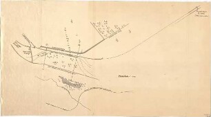 Fischer, Theodor; Icking - Schlederloh (Isartal); Landhaus Theodor Fischer - Lageplan