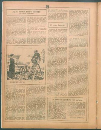 La orden de caballería más antigua