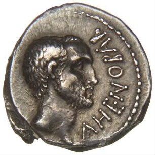Röm. Republik: Cn. Domitius Ahenobarbus