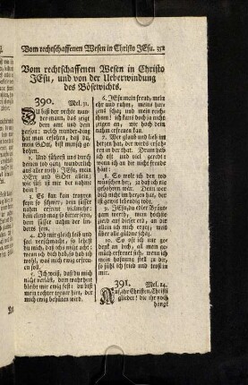 351-383, Vom rechtschaffenen Wesen in Christo Jesus, und von der Ueberwindung des Bösewichts