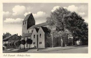 St. Petri-Kirche Oesdorf