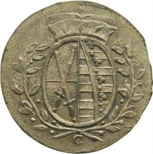 3 Pfennige (Dreier)