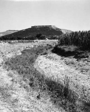 Lucera. Blick zur Burg