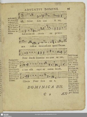Adventus Domini Dominica quarta