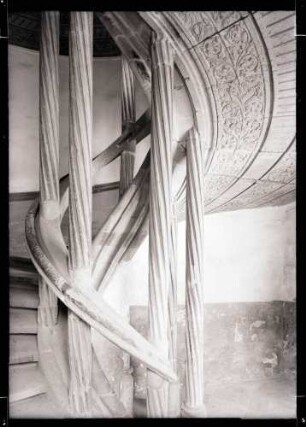 Stadtkirche; Wendeltreppe