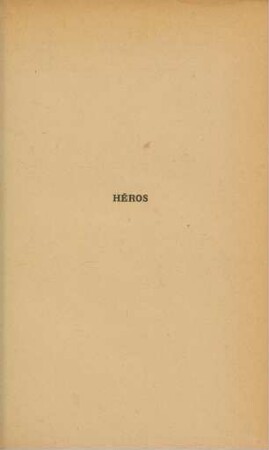 Héros