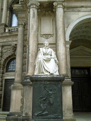 Dresden: Sächsische Staatsoper/Semperoper