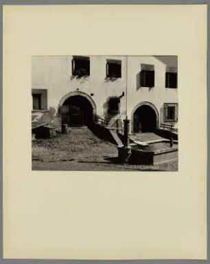 Patritzierhaus in Zuoz