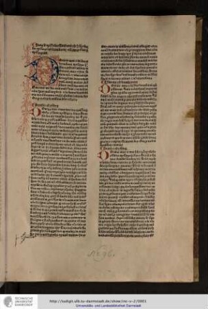 Incipit epistola Ysidori Iunioris Hispalensis episcopi ad Braulionem Cesar Augustanum episcopum.