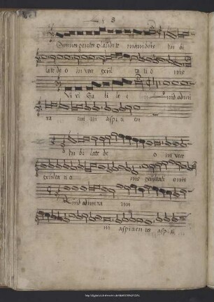 Senfl, Ludwig: Omnes gentes