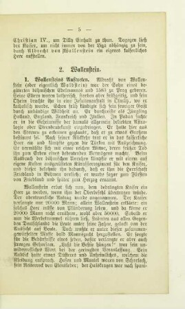 2. Wallenstein