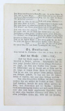 Karl der Große (768-814)