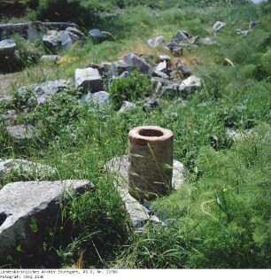 Türkei: Ephesus, obere Stadt