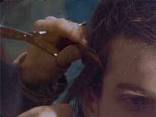 Der melancholische Friseur