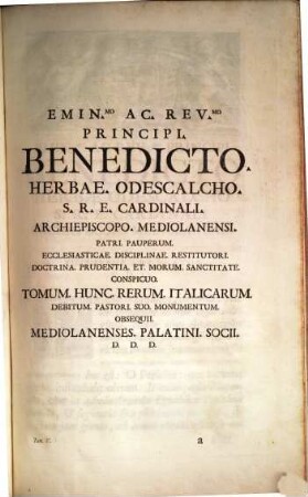Rerum italicarum Scriptores, 5