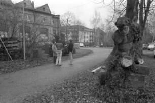 Staatliche Akademie der Bildenden Künste. Planungen zur Bebauung der Baulücke zwischen Bismarckstraße 67 und Stephanienstraße 80