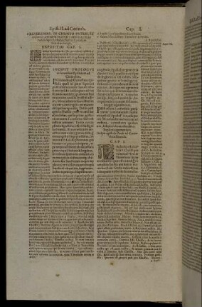 [Epistola II. ad Corinthios.]
