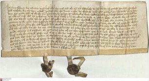 Grünberg (Antoniter): Benannte Personen verkaufen den Antonitern zu Grünberg die sogenannte Lappenmühle daselbst