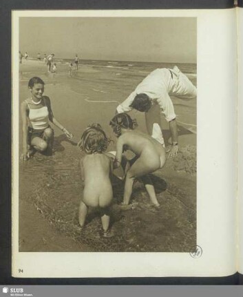 Spaß am Meer