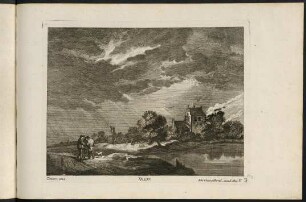 172r-172v, Blatt 3: Treffen am Dorfrand