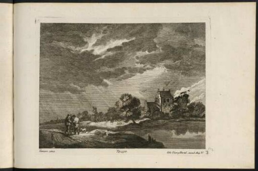 172r-172v, Blatt 3: Treffen am Dorfrand