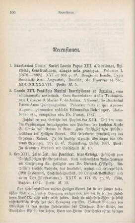 100-116 Rezensionen